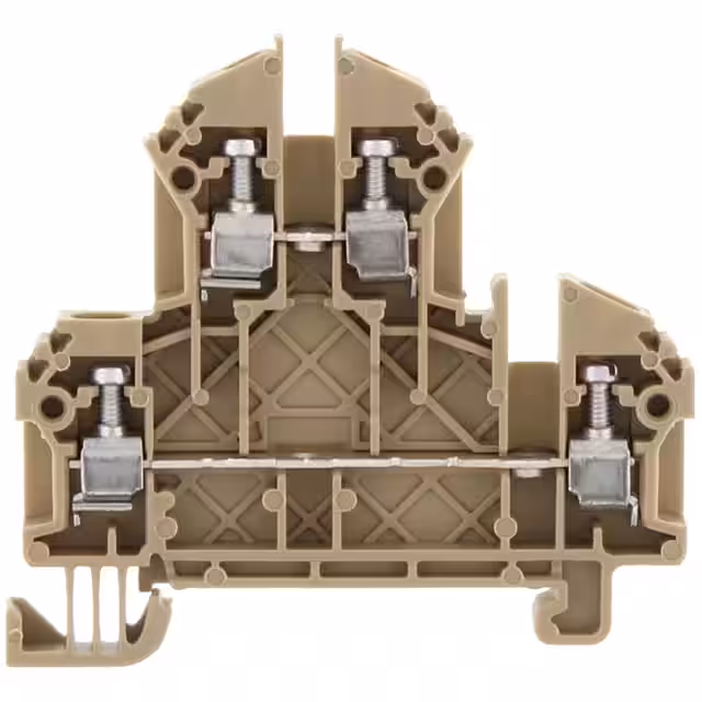 1127.2 Conta-Clip, Inc.  Canal sur rail DIN